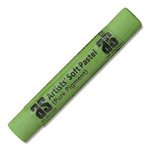 Art Spectrum Artists' Soft Pastel - Grass Green 573N