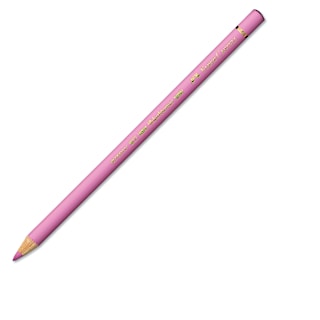 Faber-Castell Polychromos Pencil - Light Magenta