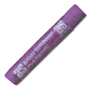 Art Spectrum Artists' Soft Pastel - Flinders Red Violet 517T