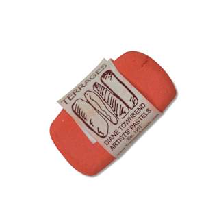 Townsend Terrages Pastel - Cadmium Red Light 53