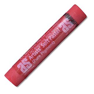 Art Spectrum Artists' Soft Pastel - Spectrum Red Deep 510P