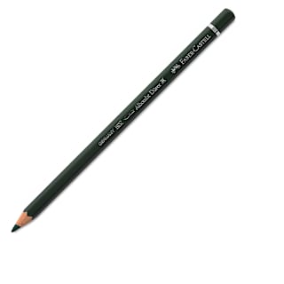 Faber-Castell Albrecht Durer Watercolor Pencil - Chrome Oxide Green
