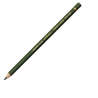 Caran d'Ache Pablo Colored Pencil - Olive Black
