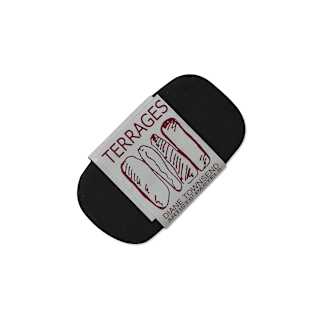 Townsend Terrages Pastel - Bone Black 119