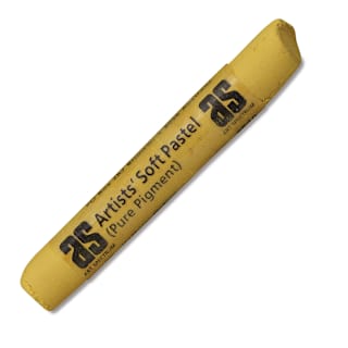 Art Spectrum Artists' Soft Pastel - Yellow Ochre 540T