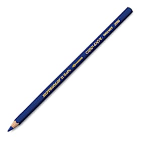 Caran d'Ache Supracolor Soft Aquarelle Pencil - Ultramarine