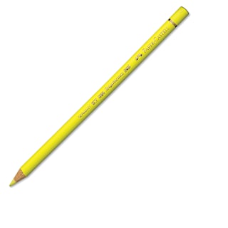 Faber-Castell Polychromos Pencil - Light Yellow Glaze
