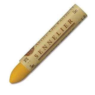 Sennelier Oil Pastel - Yellow Deep