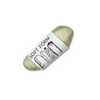 Townsend Artists' Soft Form Pastel - Metallic Green Gold (Light) 608