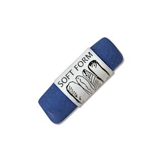 Townsend Artists' Soft Form Pastel - Dark Blue 063