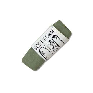 Townsend Artists' Soft Form Pastel - Earth Green 120