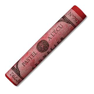 Sennelier Soft Pastel - Chinese Vermilion 792