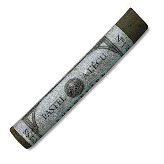 Sennelier Soft Pastel - Bronze Green Deep 158
