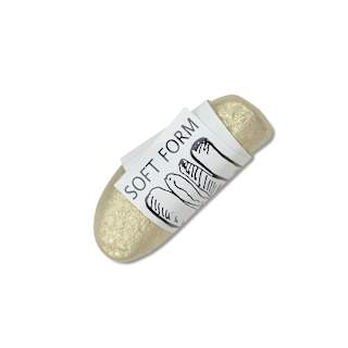 Townsend Artists' Soft Form Pastel - Metallic Green Gold 605