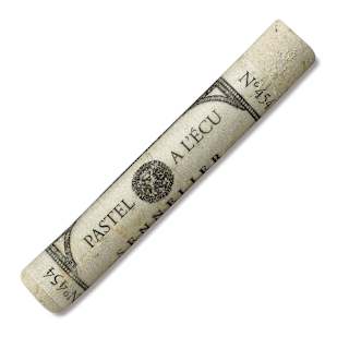 Sennelier Soft Pastel - Olive Grey 454