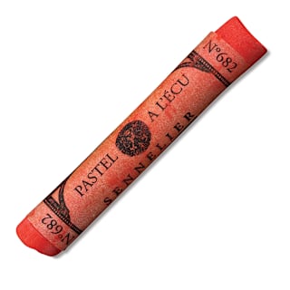 Sennelier Soft Pastel - Helios Red 682
