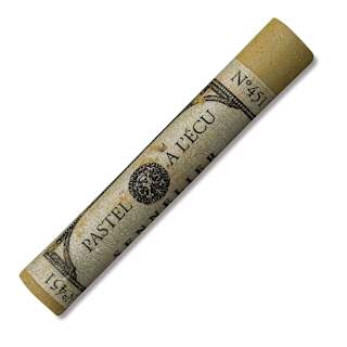 Sennelier Soft Pastel - Olive Grey 451