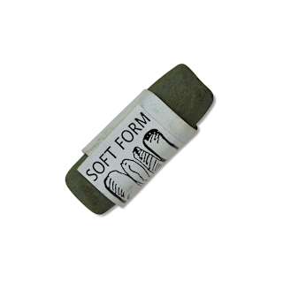 Townsend Artists' Soft Form Pastel - Tuscan Green 119D
