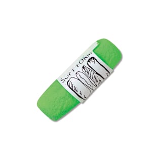 Townsend Artists' Soft Form Pastel - Signal Green 809