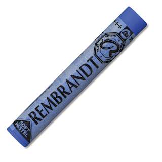 Rembrandt Soft Pastel - Ultramarine Light 505.7, Full Stick