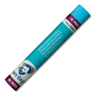 Van Gogh Oil Pastel - Cerulean Blue 535.7