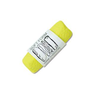 Townsend Artists' Soft Form Pastel - Permanent Green Light 026L