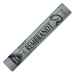 Rembrandt Soft Pastel - Mouse Gray 707.9, Full Stick