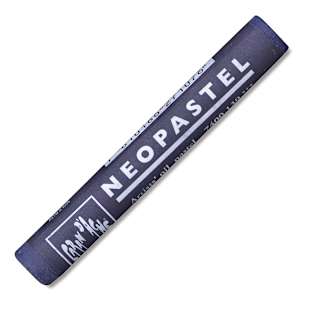 Caran d'Ache Neopastel - Indigo Blue