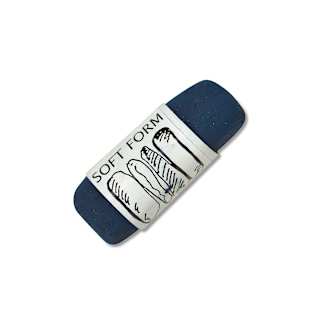 Townsend Artists' Soft Form Pastel - Prussian Blue 035
