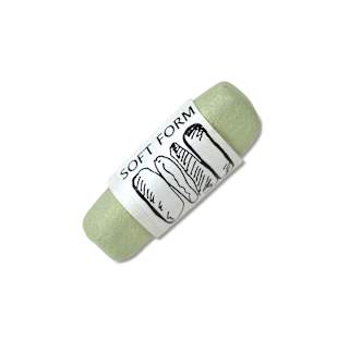Townsend Artists' Soft Form Pastel - Metallic Green Gold Deep 606