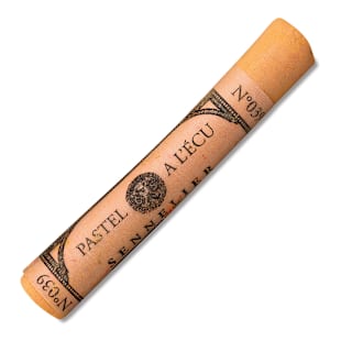 Sennelier Soft Pastel - Orange Lead 039