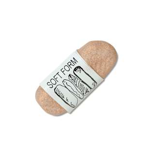 Townsend Artists' Soft Form Pastel - Metallic Red Gold 604