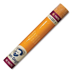 Van Gogh Oil Pastel - Gold Ochre 231.5