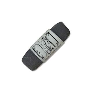 Townsend Artists' Soft Form Pastel - Dark Gray 069L