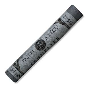 Sennelier Soft Pastel - Grey 516