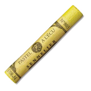 Sennelier Soft Pastel - Iridescent Lemon Yellow 803