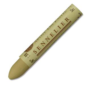 Sennelier Oil Pastel - Titanium Buff