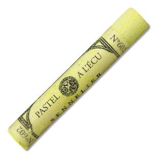 Sennelier Soft Pastel - Lemon Yellow 602