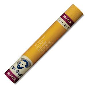 Van Gogh Oil Pastel - Yellow Ochre 227.7