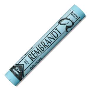 Rembrandt Soft Pastel - Phthalo Blue 570.9, Full Stick