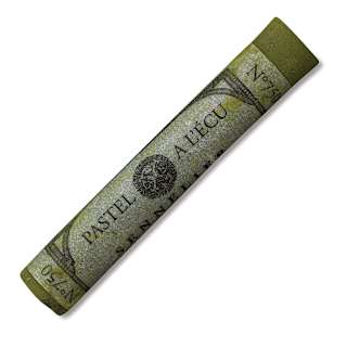 Sennelier Soft Pastel - Cinnabar Green 750