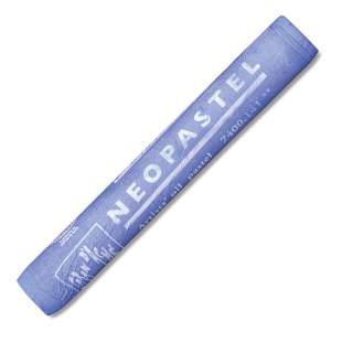 Caran d'Ache Neopastel - Sky Blue