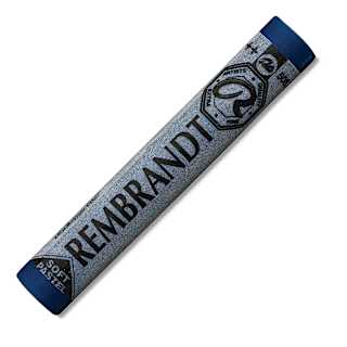 Rembrandt Soft Pastel - Prussian Blue 508.7, Full Stick