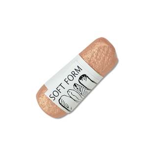 Townsend Artists' Soft Form Pastel - Metallic Warm Red Gold Deep 601
