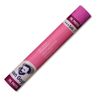 Van Gogh Oil Pastel - Red Violet 545.7