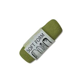 Townsend Artists' Soft Form Pastel - Mars Green 117D