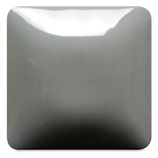 Blick Essentials Gloss Glaze - Pint, Elephant Gray