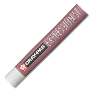 Sakura Cray-Pas Expressionist Oil Pastel - White