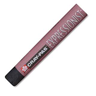 Sakura Cray-Pas Expressionist Oil Pastel - Black