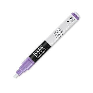 Liquitex Paint Marker - Light Violet, 2 mm Tip